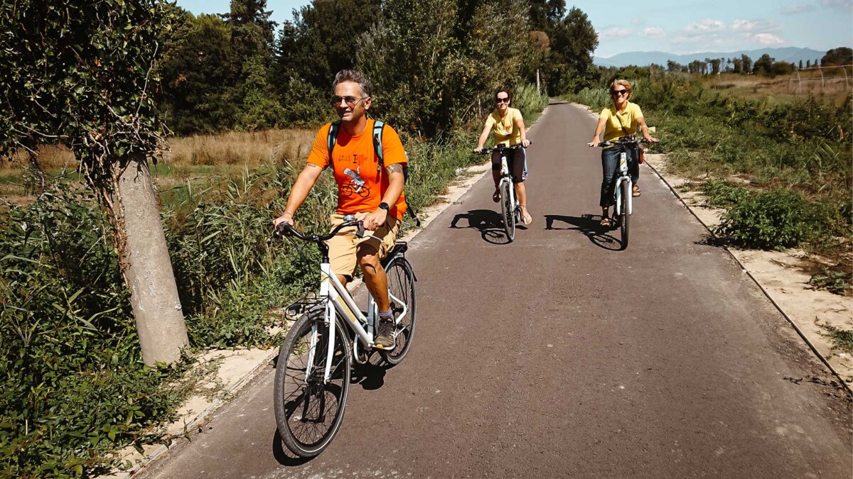 Ciclovia del Trammino 7