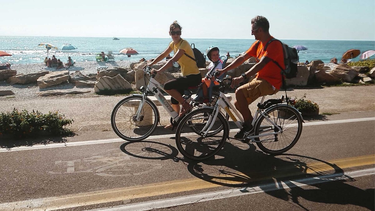 Ciclovia del Trammino 8