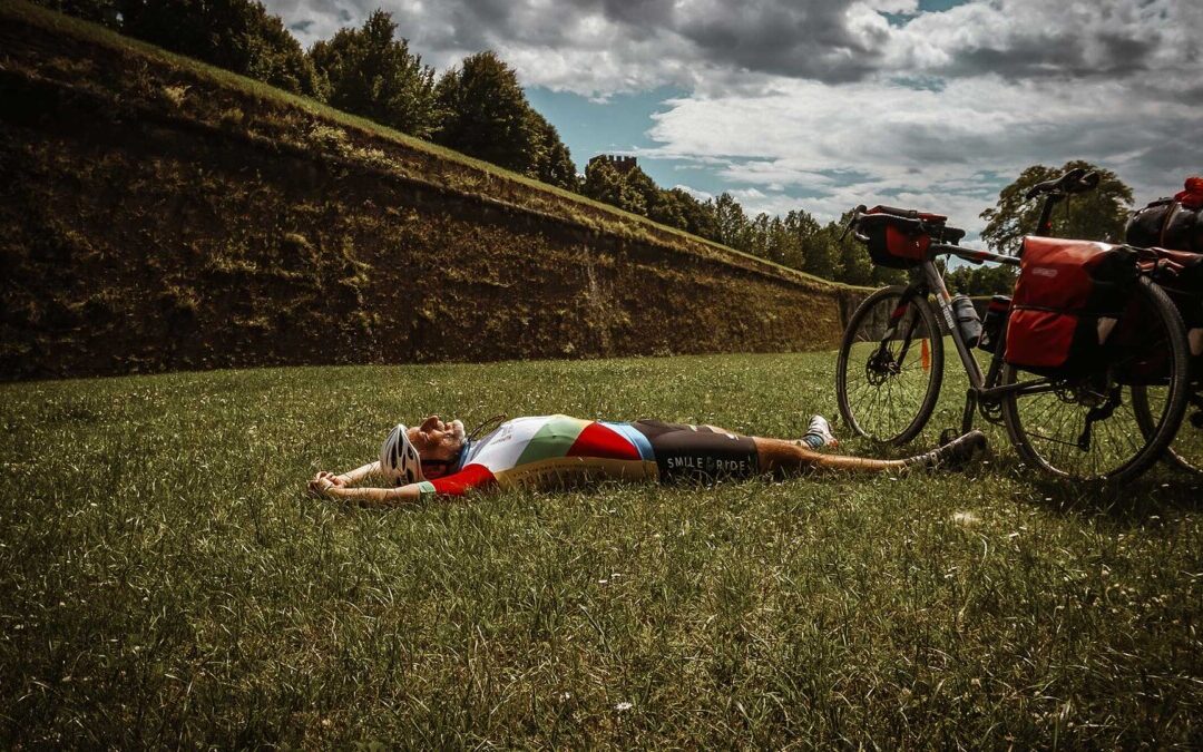 Pisa to Lucca Bike Tour along the Puccini Cycle Path