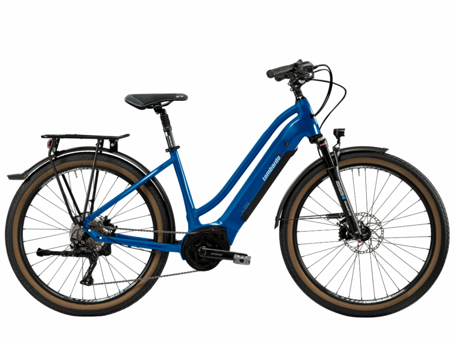 E-Bike Touring