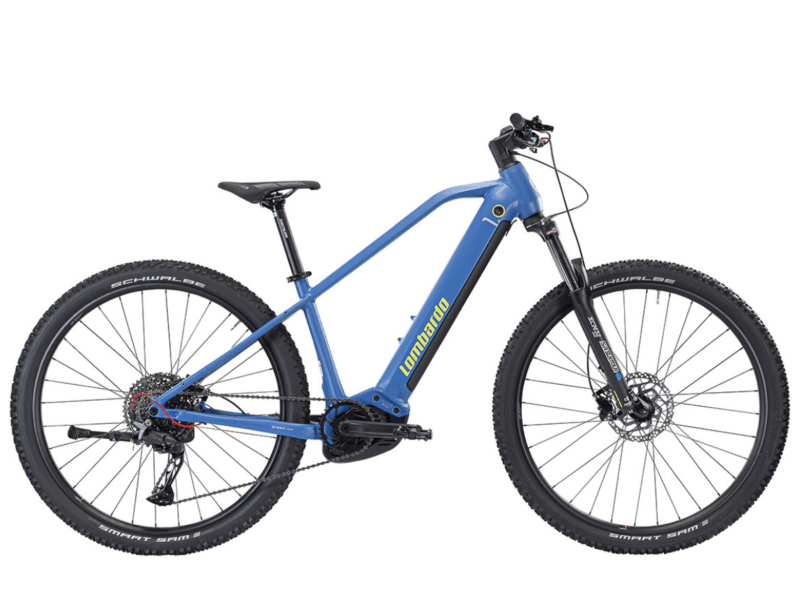 E-MTB 2 E-MTB