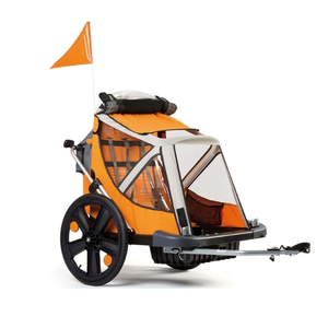 bike trailer rental tuscany pisa